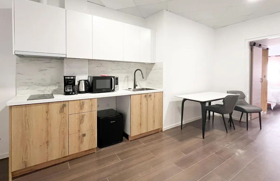 Anhome K11 Serviced Apartments-1