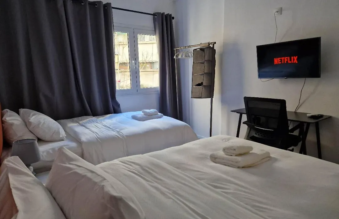 Anhome K11 Serviced Apartments-1