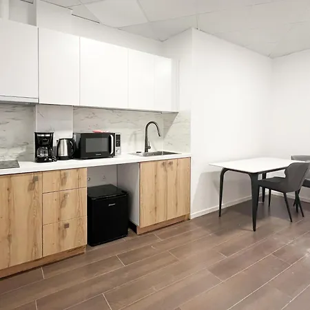 Anhome K11 Serviced Apartments-3