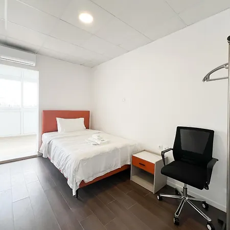 Anhome K11 Serviced Apartments-3