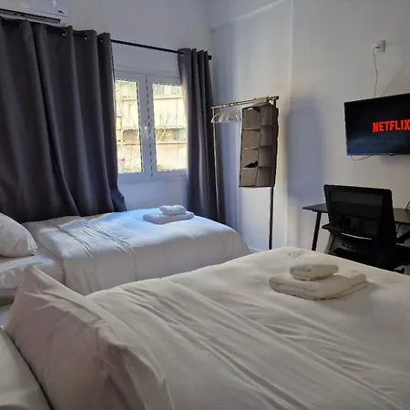Anhome K11 Serviced Apartments-3
